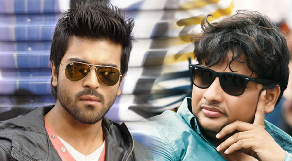 hero ramcharan,director surender reddy,thani oruvan remake in telugu,ramcharan and surender reddy combo movie,kajal with ramcharan again  తని ఒరువన్‌ రీమేక్‌ ఇలా జరగబోతోంది.! 